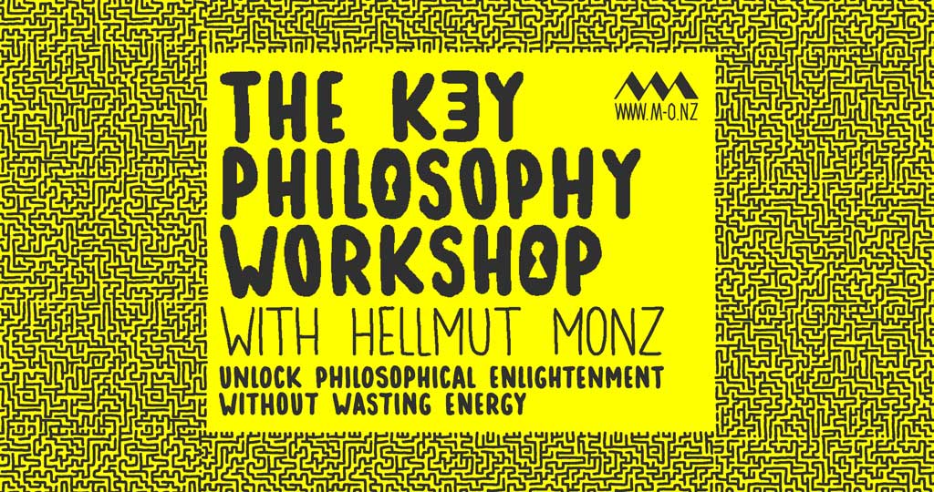 The Key Philosophy Workshop with Hellmut Monz